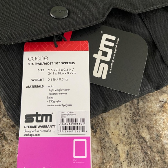 Ipad Carrier for 10" - Picture 7 of 12